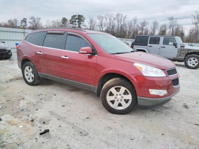 Photo 3 VIN: 1GNLRFED1AJ232224 - CHEVROLET TRAVERSE L 