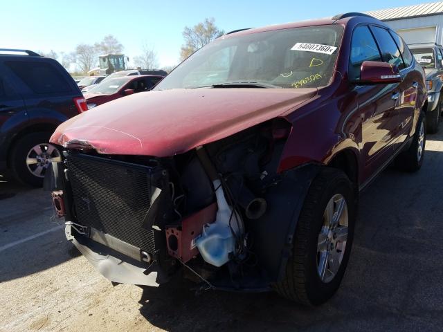 Photo 1 VIN: 1GNLRFED1AJ238329 - CHEVROLET TRAVERSE L 