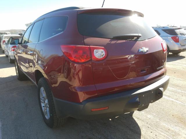 Photo 2 VIN: 1GNLRFED1AJ238329 - CHEVROLET TRAVERSE L 