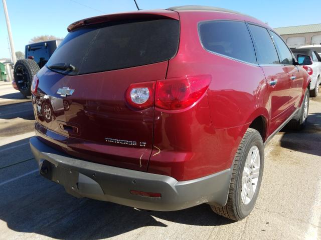 Photo 3 VIN: 1GNLRFED1AJ238329 - CHEVROLET TRAVERSE L 