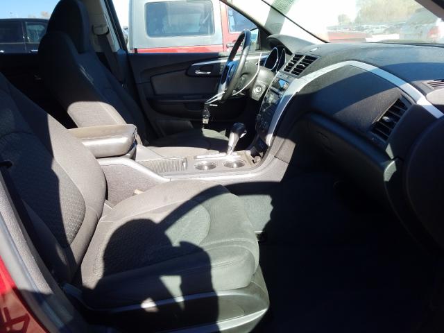 Photo 4 VIN: 1GNLRFED1AJ238329 - CHEVROLET TRAVERSE L 