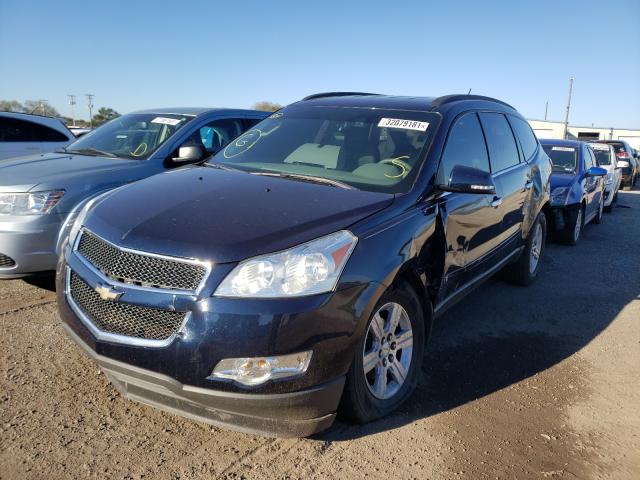 Photo 1 VIN: 1GNLRFED1AS105189 - CHEVROLET TRAVERSE L 