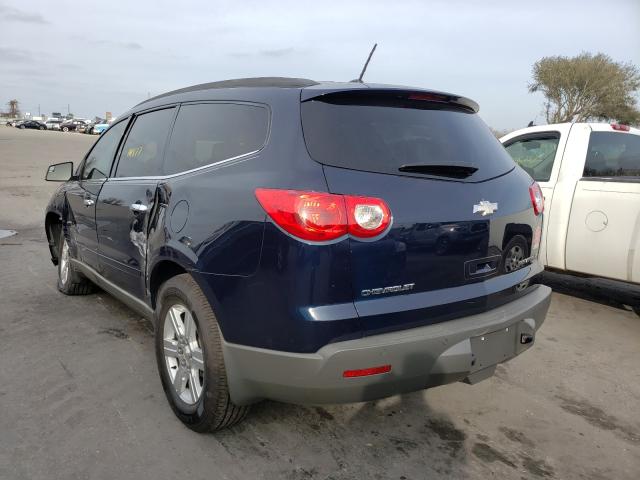 Photo 2 VIN: 1GNLRFED1AS105189 - CHEVROLET TRAVERSE L 