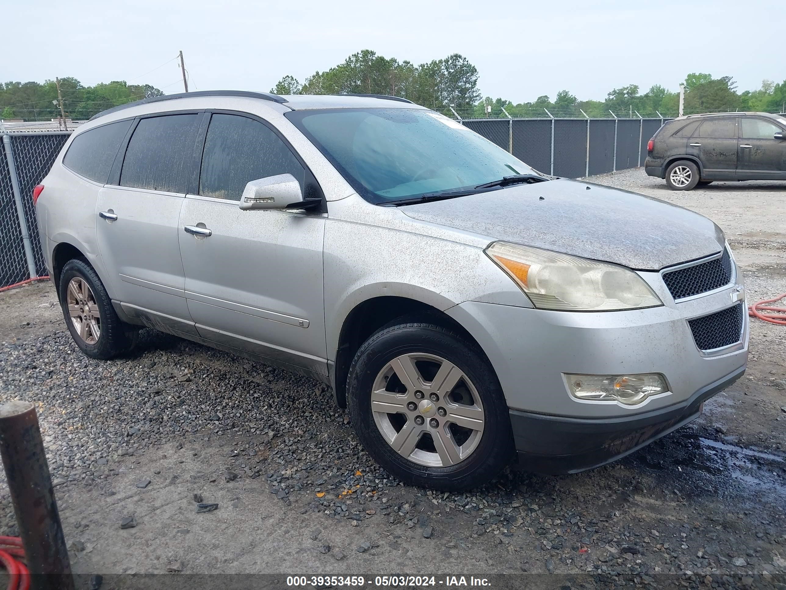 Photo 0 VIN: 1GNLRFED1AS107721 - CHEVROLET TRAVERSE 