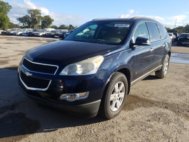 Photo 1 VIN: 1GNLRFED1AS112014 - CHEVROLET TRAVERSE L 