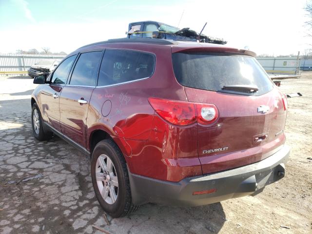 Photo 2 VIN: 1GNLRFED1AS115723 - CHEVROLET TRAVERSE L 