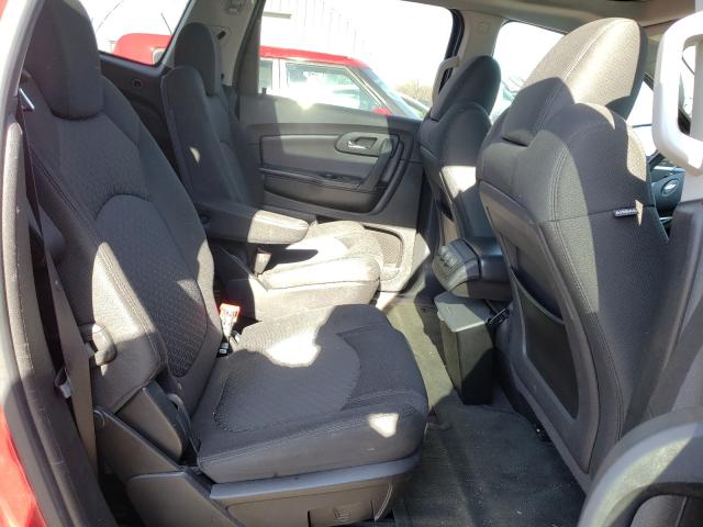 Photo 5 VIN: 1GNLRFED1AS115723 - CHEVROLET TRAVERSE L 