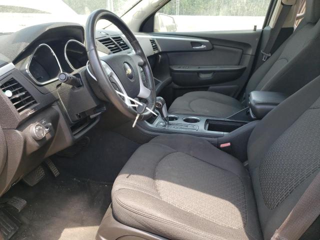 Photo 6 VIN: 1GNLRFED1AS116189 - CHEVROLET TRAVERSE L 