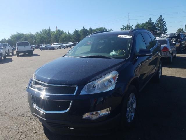 Photo 1 VIN: 1GNLRFED1AS122011 - CHEVROLET TRAVERSE L 