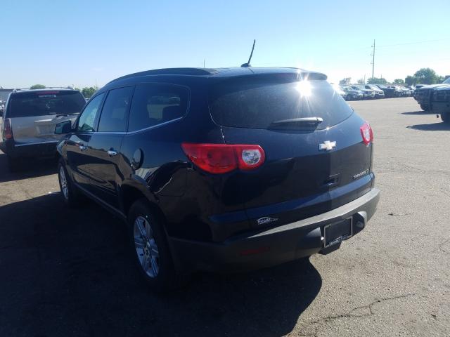 Photo 2 VIN: 1GNLRFED1AS122011 - CHEVROLET TRAVERSE L 