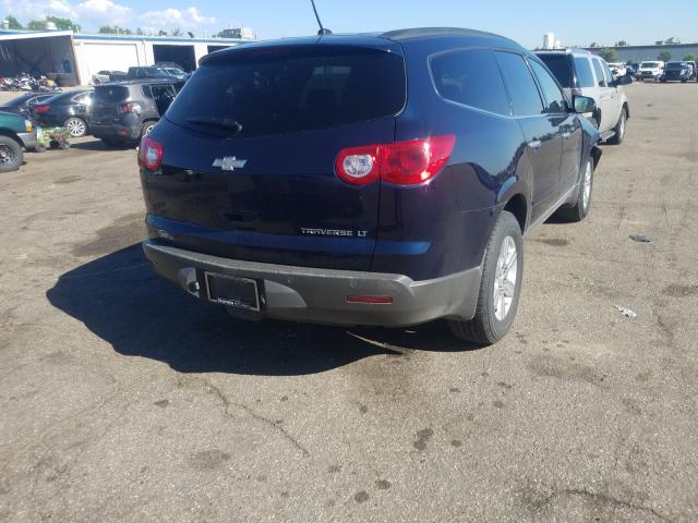 Photo 3 VIN: 1GNLRFED1AS122011 - CHEVROLET TRAVERSE L 