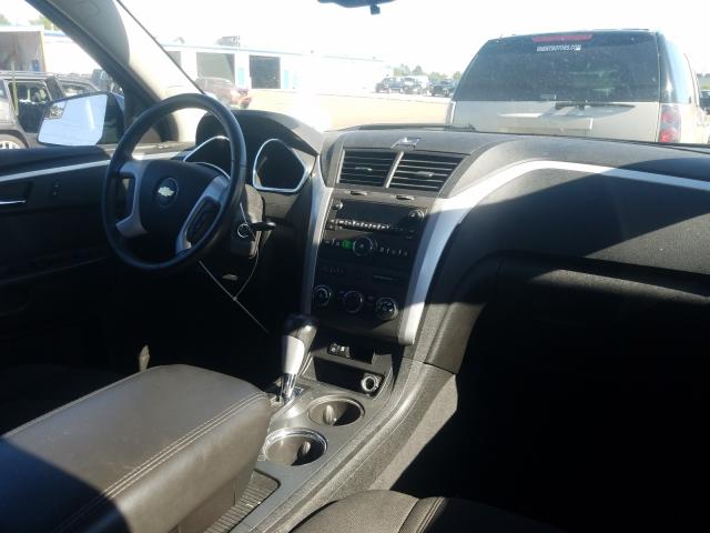 Photo 8 VIN: 1GNLRFED1AS122011 - CHEVROLET TRAVERSE L 