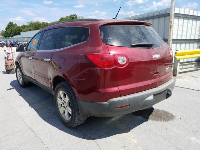 Photo 2 VIN: 1GNLRFED1AS124793 - CHEVROLET TRAVERSE L 