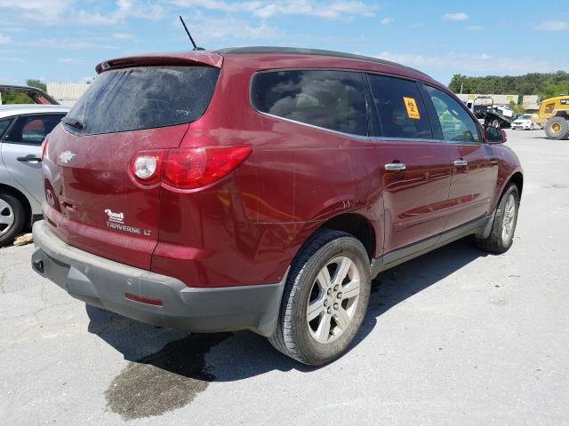 Photo 3 VIN: 1GNLRFED1AS124793 - CHEVROLET TRAVERSE L 