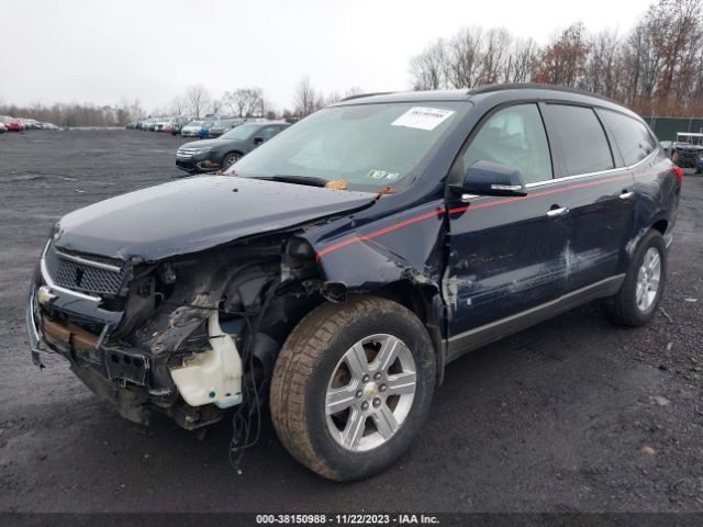 Photo 1 VIN: 1GNLRFED1AS150634 - CHEVROLET TRAVERSE 