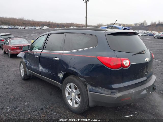 Photo 2 VIN: 1GNLRFED1AS150634 - CHEVROLET TRAVERSE 