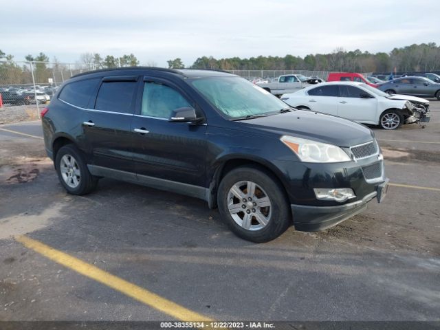 Photo 0 VIN: 1GNLRFED2AJ228540 - CHEVROLET TRAVERSE 