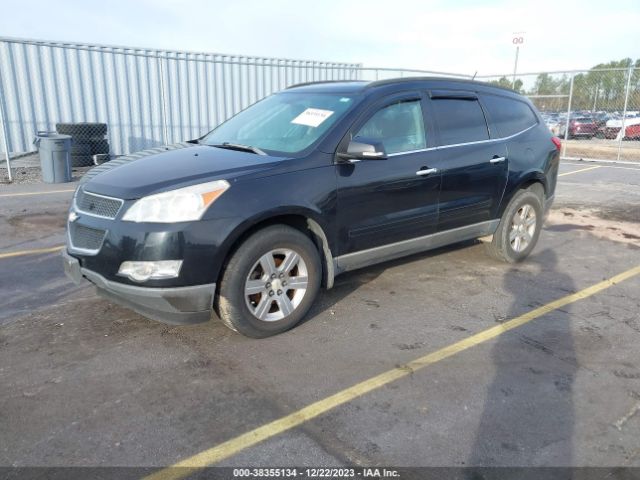 Photo 1 VIN: 1GNLRFED2AJ228540 - CHEVROLET TRAVERSE 