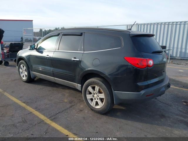 Photo 2 VIN: 1GNLRFED2AJ228540 - CHEVROLET TRAVERSE 