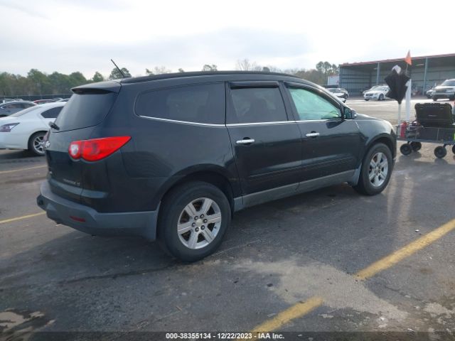 Photo 3 VIN: 1GNLRFED2AJ228540 - CHEVROLET TRAVERSE 