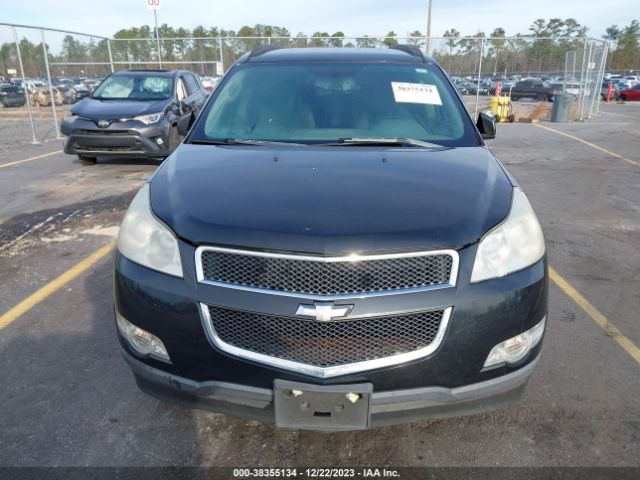 Photo 5 VIN: 1GNLRFED2AJ228540 - CHEVROLET TRAVERSE 