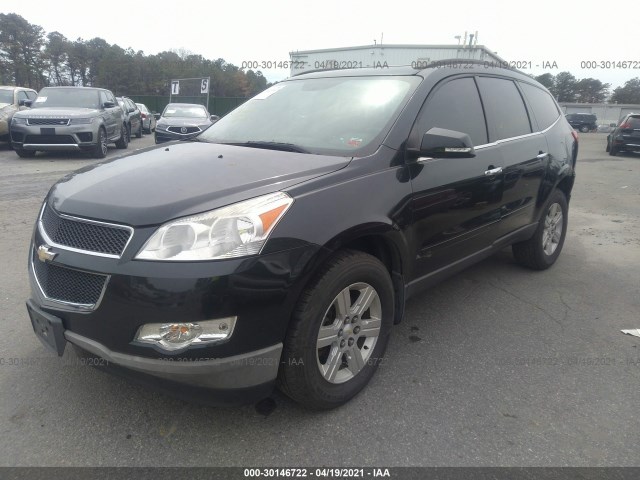 Photo 1 VIN: 1GNLRFED2AJ232586 - CHEVROLET TRAVERSE 