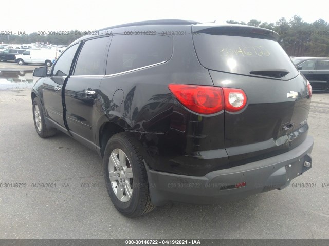 Photo 2 VIN: 1GNLRFED2AJ232586 - CHEVROLET TRAVERSE 