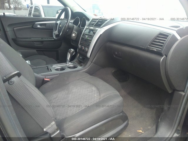 Photo 4 VIN: 1GNLRFED2AJ232586 - CHEVROLET TRAVERSE 