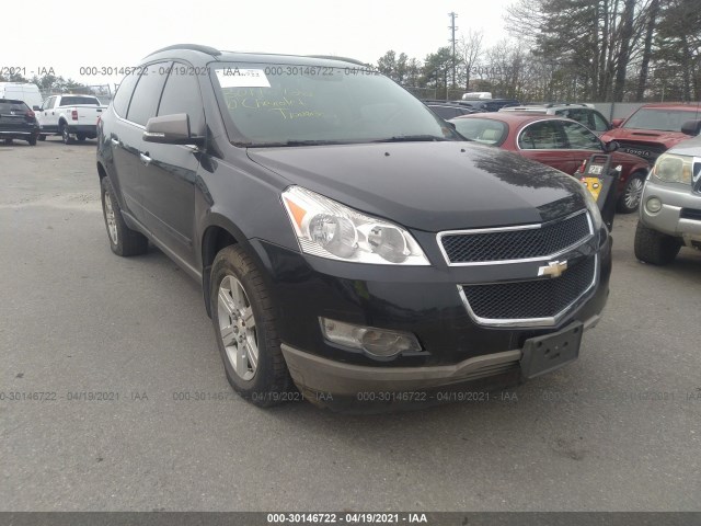 Photo 5 VIN: 1GNLRFED2AJ232586 - CHEVROLET TRAVERSE 