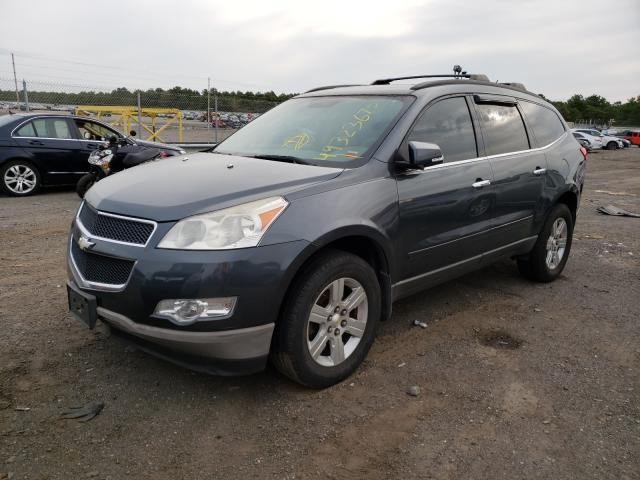 Photo 1 VIN: 1GNLRFED2AJ233205 - CHEVROLET TRAVERSE L 