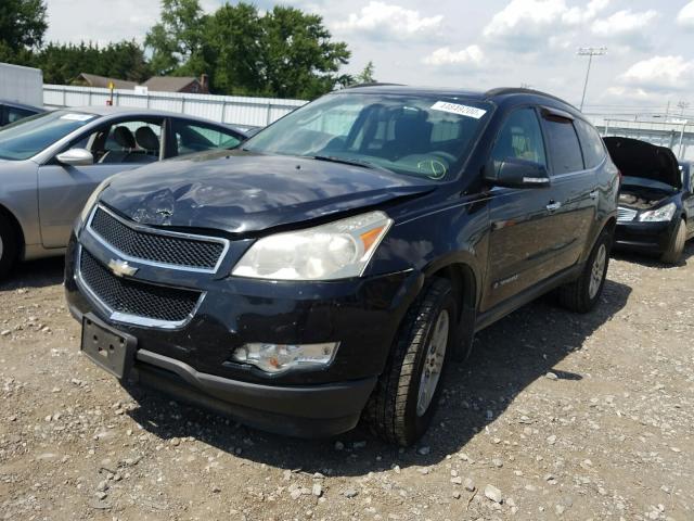 Photo 1 VIN: 1GNLRFED2AS100714 - CHEVROLET TRAVERSE L 