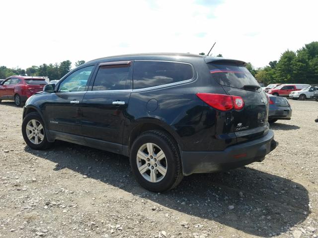 Photo 2 VIN: 1GNLRFED2AS100714 - CHEVROLET TRAVERSE L 