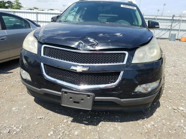 Photo 8 VIN: 1GNLRFED2AS100714 - CHEVROLET TRAVERSE L 