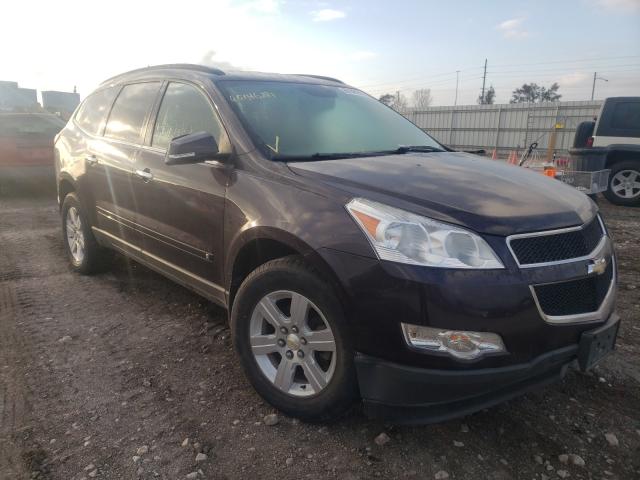 Photo 0 VIN: 1GNLRFED2AS104049 - CHEVROLET TRAVERSE L 