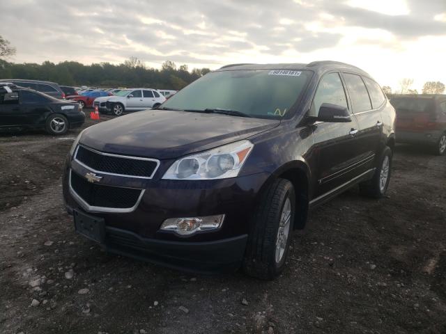 Photo 1 VIN: 1GNLRFED2AS104049 - CHEVROLET TRAVERSE L 