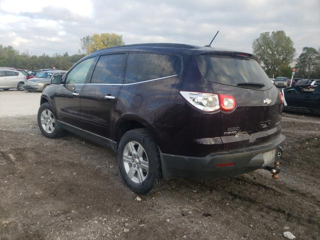 Photo 2 VIN: 1GNLRFED2AS104049 - CHEVROLET TRAVERSE L 