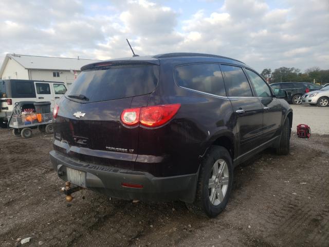 Photo 3 VIN: 1GNLRFED2AS104049 - CHEVROLET TRAVERSE L 