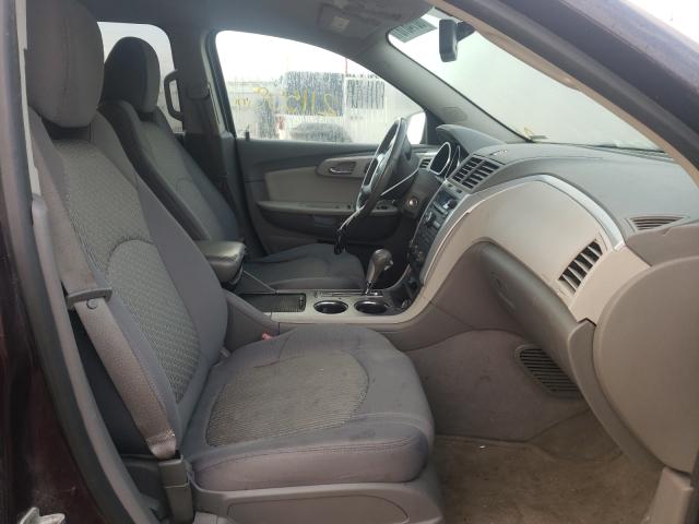 Photo 4 VIN: 1GNLRFED2AS104049 - CHEVROLET TRAVERSE L 