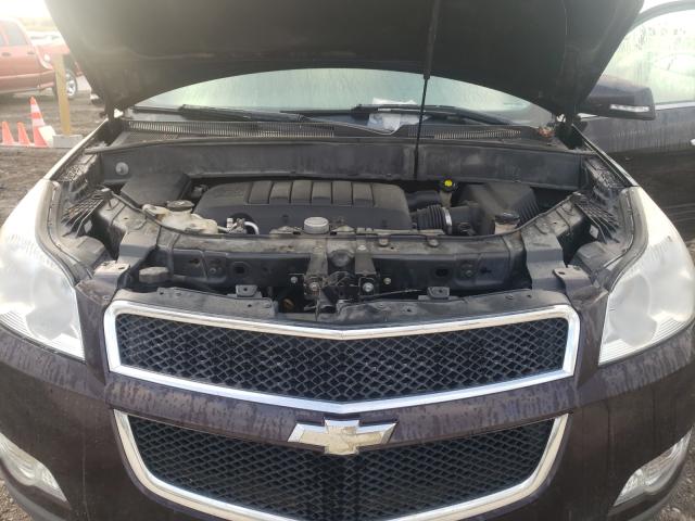 Photo 6 VIN: 1GNLRFED2AS104049 - CHEVROLET TRAVERSE L 