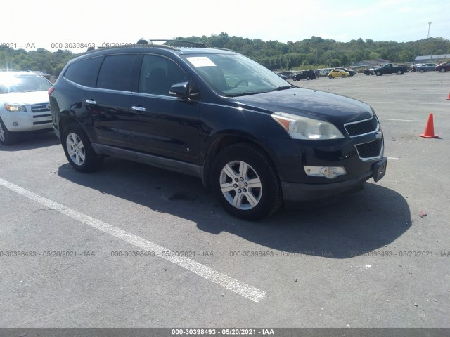 Photo 0 VIN: 1GNLRFED2AS105640 - CHEVROLET TRAVERSE 