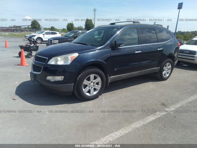 Photo 1 VIN: 1GNLRFED2AS105640 - CHEVROLET TRAVERSE 