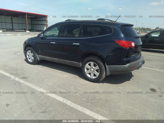 Photo 2 VIN: 1GNLRFED2AS105640 - CHEVROLET TRAVERSE 