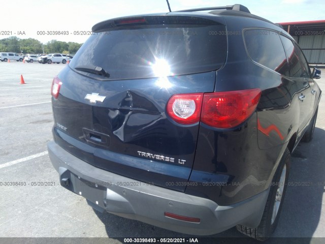 Photo 5 VIN: 1GNLRFED2AS105640 - CHEVROLET TRAVERSE 