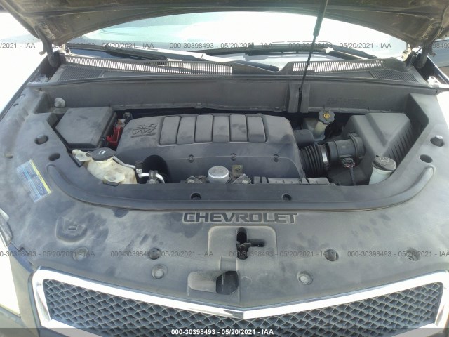 Photo 9 VIN: 1GNLRFED2AS105640 - CHEVROLET TRAVERSE 