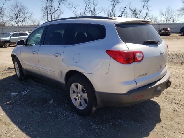 Photo 2 VIN: 1GNLRFED2AS115133 - CHEVROLET TRAVERSE L 