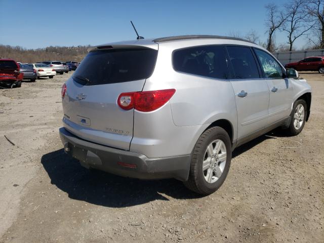 Photo 3 VIN: 1GNLRFED2AS115133 - CHEVROLET TRAVERSE L 