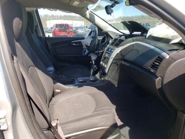 Photo 4 VIN: 1GNLRFED2AS115133 - CHEVROLET TRAVERSE L 