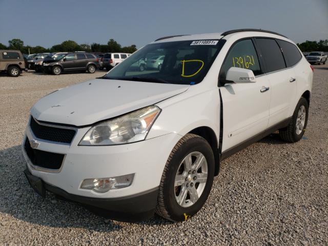 Photo 1 VIN: 1GNLRFED2AS142980 - CHEVROLET TRAVERSE L 