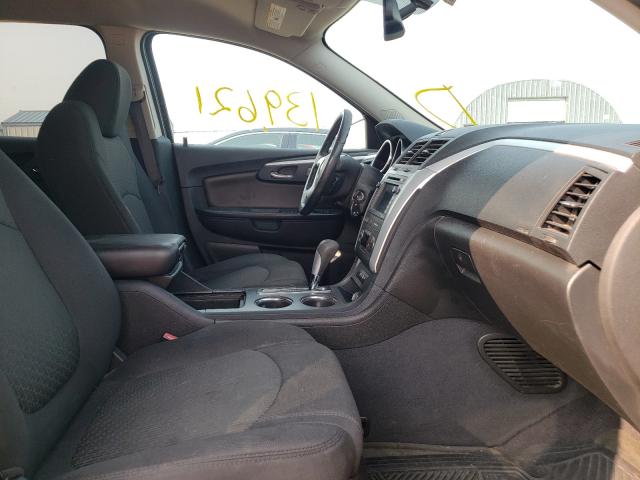 Photo 4 VIN: 1GNLRFED2AS142980 - CHEVROLET TRAVERSE L 