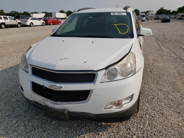 Photo 8 VIN: 1GNLRFED2AS142980 - CHEVROLET TRAVERSE L 